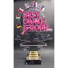 Volta Custom Made Acrylic Award