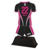 Hockey Womens Kit Custom Made Acrylic Award