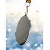 Aurum Stainless Steel Cross Country Skiing Medal