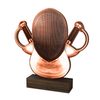 Sierra Classic Fencing Real Wood Trophy