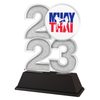 Muay Thai 2023 Trophy