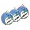 Barnet Netball Color Texture 3D Print MaxMedal