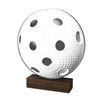 Sierra Classic Floorball Ball Real Wood Trophy