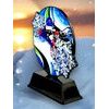 Roswell Black Acrylic Biatlon Trophy