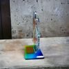 Cannes Printed Acrylic Snowboard Trophy