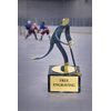 Toledo Hockey Handmade Metal Trophy