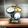 Cannes Printed Acrylic Drumming Trophy