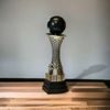 Triple Tier Bowling Trophy