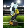Altus Color Soccer Boot Trophy