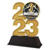 Wrestling 2023 Trophy