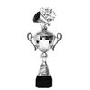 Minot Silver Cheerleader Cup