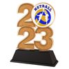 Netball Shooter 2023 Trophy