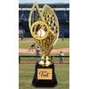 Taft Gold Baseball Trophy