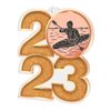 Kayak 2023 Acrylic Medal