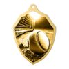 Molten Stainless Steel Tennis Classic Medal