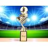 Amora Soccer Trophy