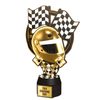 Frontier Classic Real Wood Motorsport Trophy