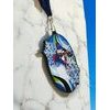 Rincon Black Acrylic Biathlon Medal