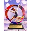 Onyx Stainless Steel Ballet Trophy