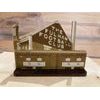 Marconi Custom Made Real Wood Award