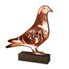 Sierra Classic Pigeon Racing Real Wood Trophy