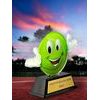 Tennis Smiling Ball Trophy
