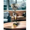 Napoli Rifle Shooting Silver Cup Trophy
