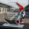 Hopper Motors Piston Glass Award
