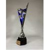 Havana Silver & Blue Laser Cup