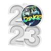 Street Dance Acrylic 2023 Medal