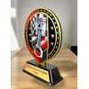Sentinel Stainless Steel Motorsport Trophy