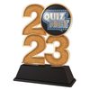 Quiz Night 2023 Trophy