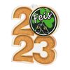 Irish Feis 2023 Acrylic Medal