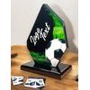 Destin Soccer Acrylic Award