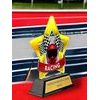 Mini Star Motor Racing Trophy