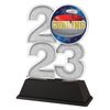 Curling 2023 Trophy