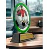 Essen Soccer Player Trophy