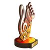 Grove Music Real Wood Trophy
