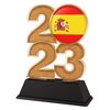 Spanish Flag 2023 Trophy