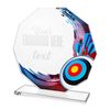 Hopper Archery Glass Award