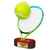 Altus Color Tennis Trophy