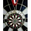 Barnet Darts Color Texture 3D Print MaxMedal