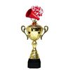 Minot Gold Cheerleader Cup