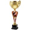 Classic Honor Football Metal Trophy Cup