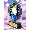 Sentinel Stainless Steel Floorball Trophy