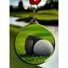 Barnet Golf Color Texture 3D Print MaxMedal