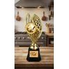 Taft Gold Cooking Trophy