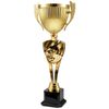 Classic Honor Shooting Metal Trophy Cup