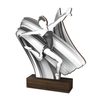 Sierra Classic Gymnastics Real Wood Trophy