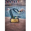 Toledo Swimming Handmade Metal Trophy